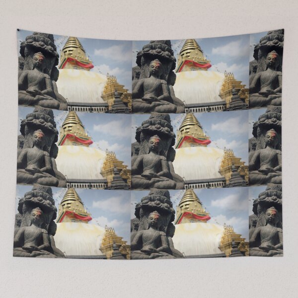 Item preview, Buddhism  designed and sold by Jamie Mitchell.