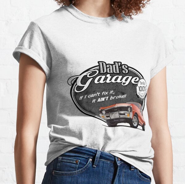 Dad's Nova Garage Classic T-Shirt