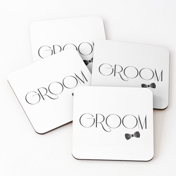 Item preview, GROOM designed and sold by ParrotHeadSwag.