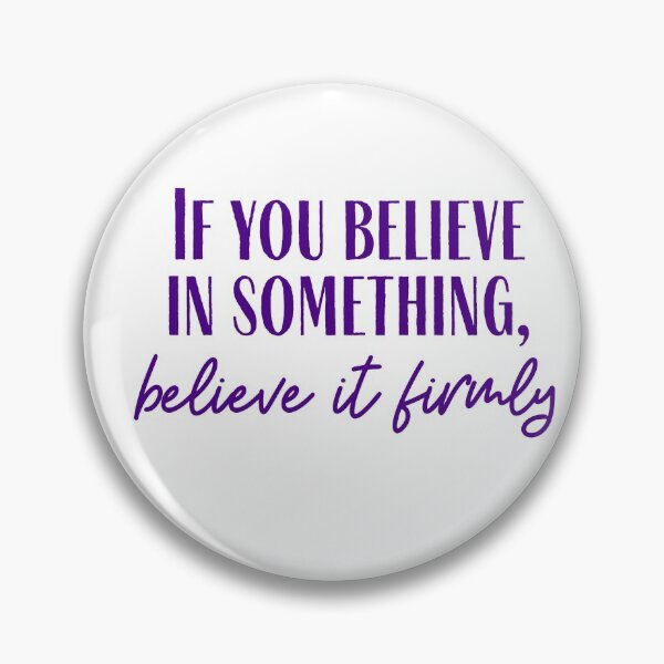 Item preview, Believe It Firmly designed and sold by rymcintire.