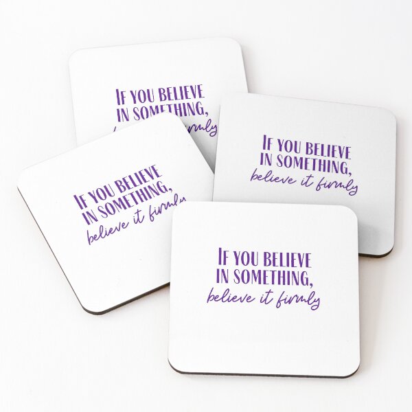 Item preview, Believe It Firmly designed and sold by rymcintire.