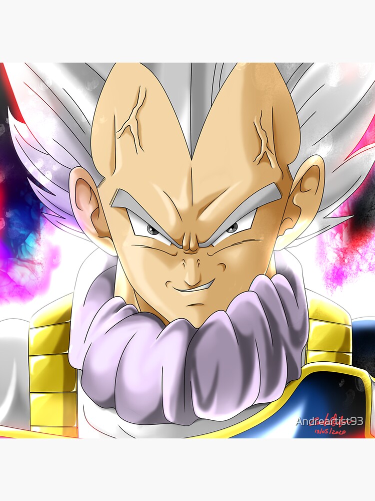 vegeta on yardrat