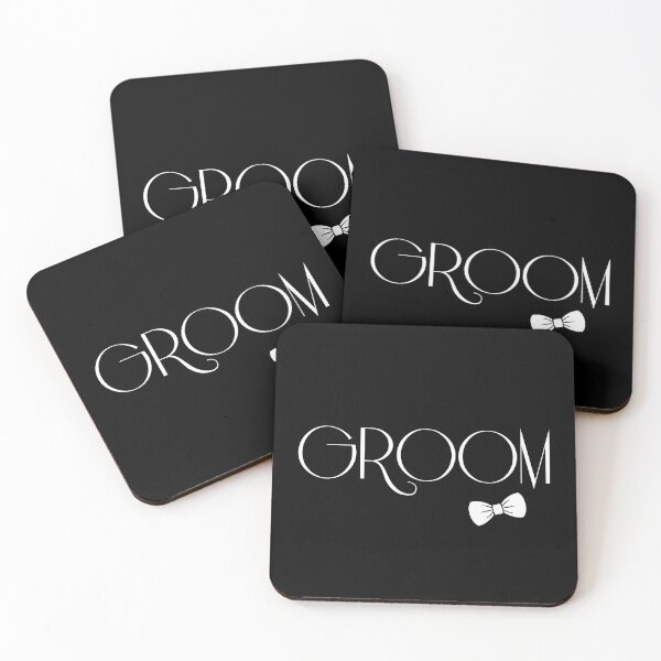 Item preview, GROOM designed and sold by ParrotHeadSwag.