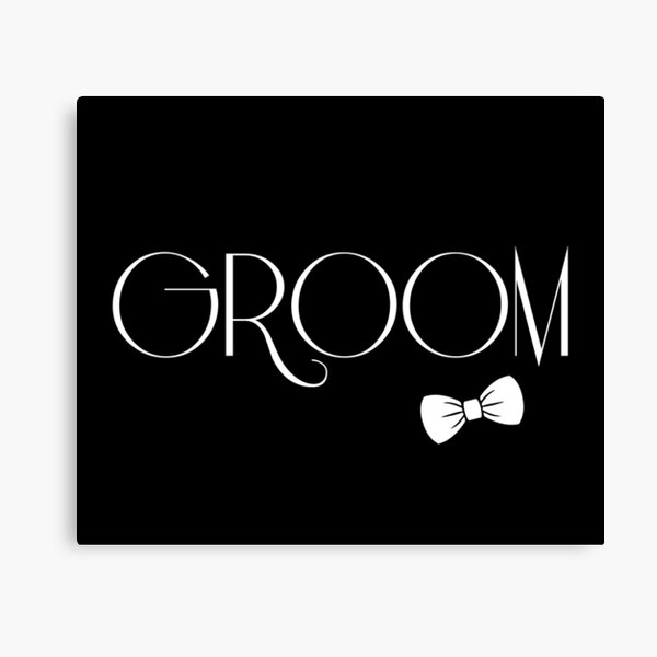 Item preview, GROOM designed and sold by ParrotHeadSwag.