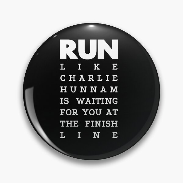 Item preview, RUN - Charlie Hunnam 2 designed and sold by Joji387.