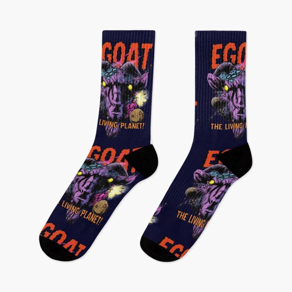 Item preview, EGOAT THE LIVING PLANET designed and sold by 13thFloorDesign.