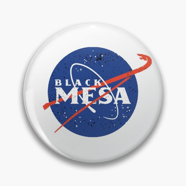 Item preview, Black Mesa (White) designed and sold by DCLawrenceUK.