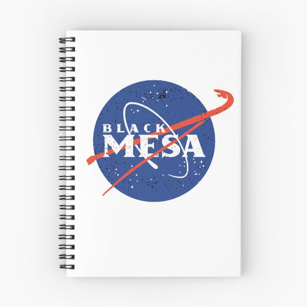 Item preview, Black Mesa (White) designed and sold by DCLawrenceUK.