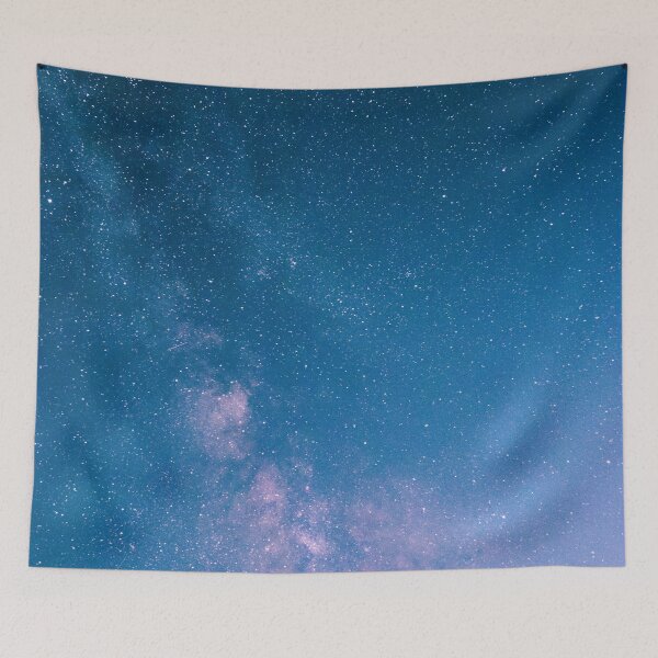 Item preview, Blue Galaxy  designed and sold by marina-udod.