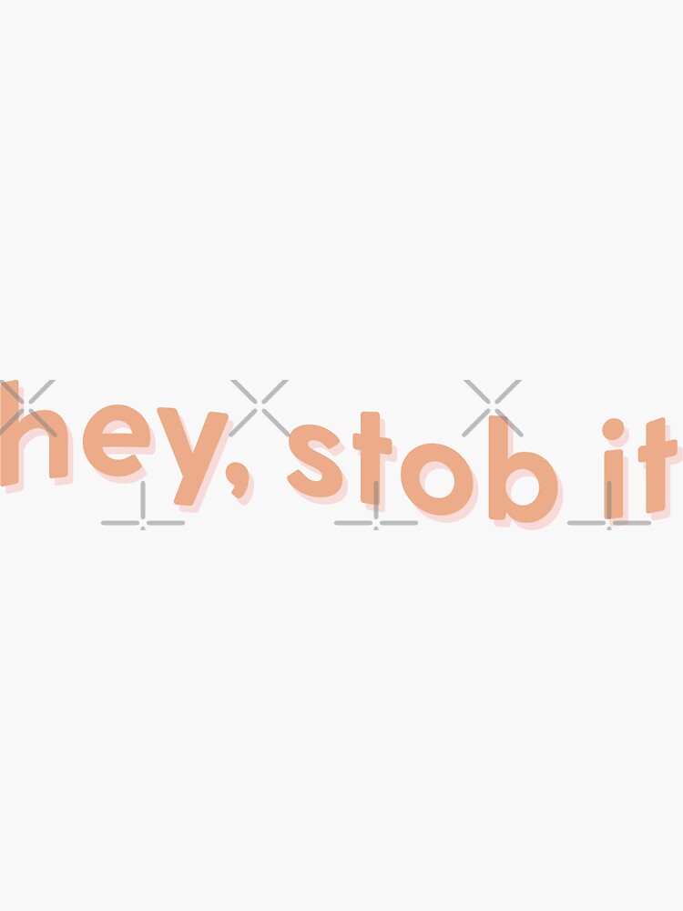 K-Pop | Jin "Hey, stob it!" by micafranchi