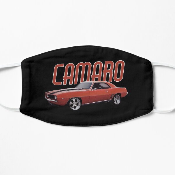 1969 Camaro Flat Mask