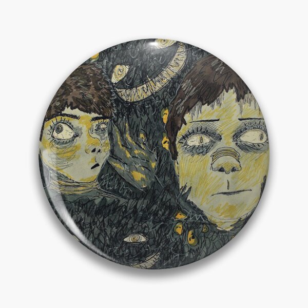 Item preview, Paranoia designed and sold by SenecaShaye.