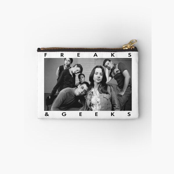 Item preview, Freaks and Geeks - Retro designed and sold by BlueDoctor.