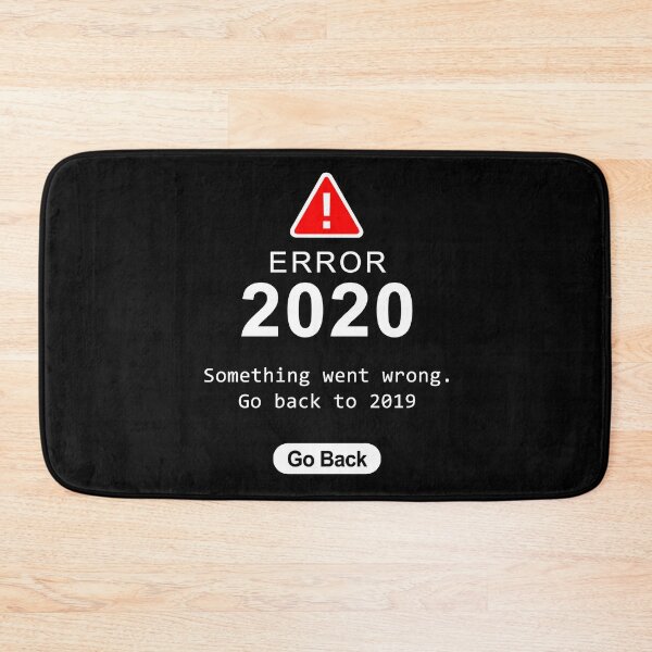 Item preview, Error 2020 designed and sold by sirwatson.