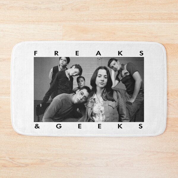 Item preview, Freaks and Geeks - Retro designed and sold by BlueDoctor.