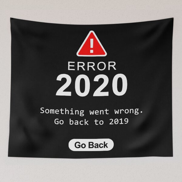 Item preview, Error 2020 designed and sold by sirwatson.