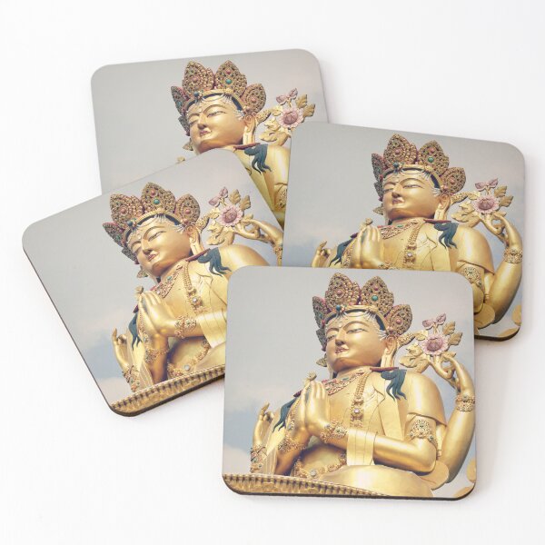 Item preview, Female Buddha designed and sold by Jamie Mitchell.