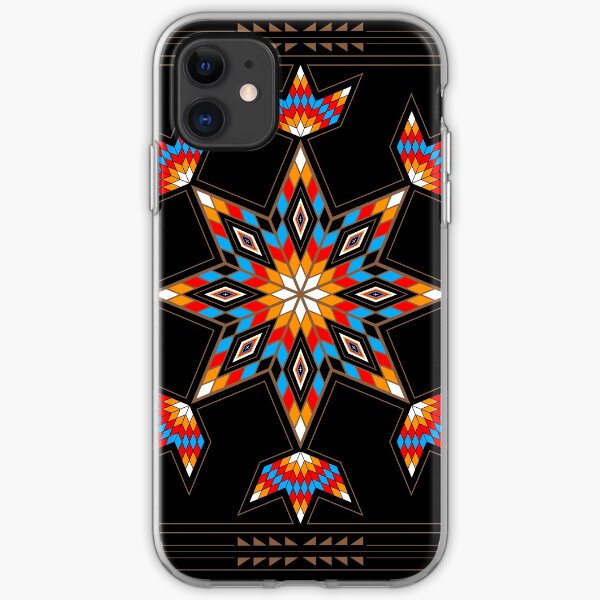 Morning Star iPhone Soft Case
