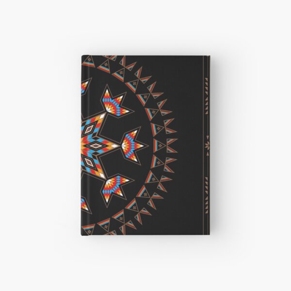 Morning Star Hardcover Journal