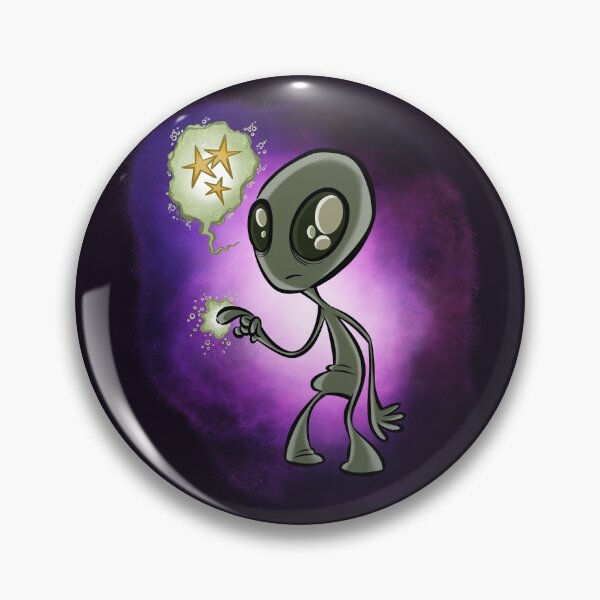 Artikelvorschau, Alien in Spaaaace! entworfen und verkauft von westinchurch.