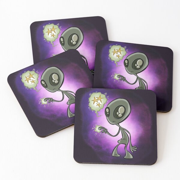 Item preview, Alien in Spaaaace! designed and sold by westinchurch.