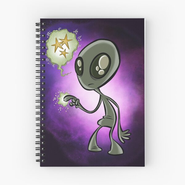 Item preview, Alien in Spaaaace! designed and sold by westinchurch.