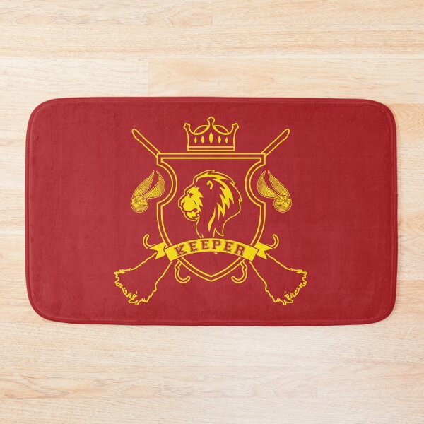 Item preview, RED LION KEEPER designed and sold by janlangpoako.