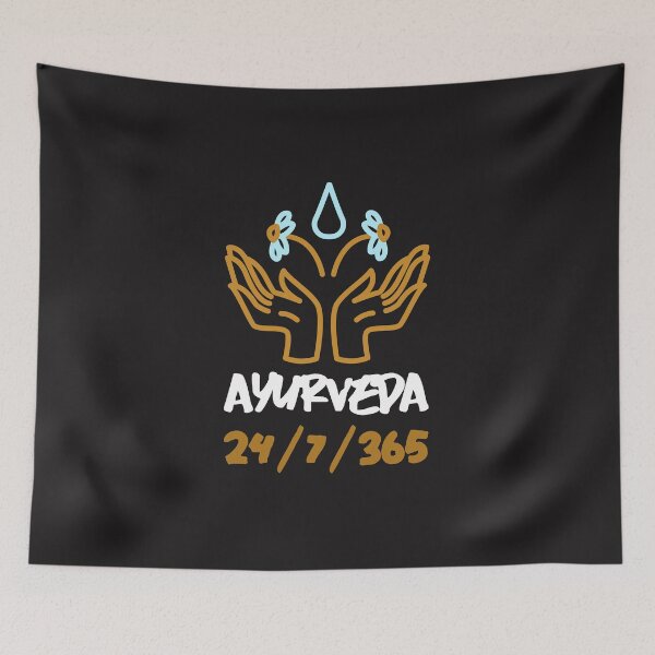 Artikelvorschau, Ayurveda 24-7-365 entworfen und verkauft von Ayurveda Fun Store.