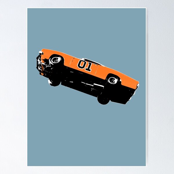 Dukes Of Hazzard Posters for Sale