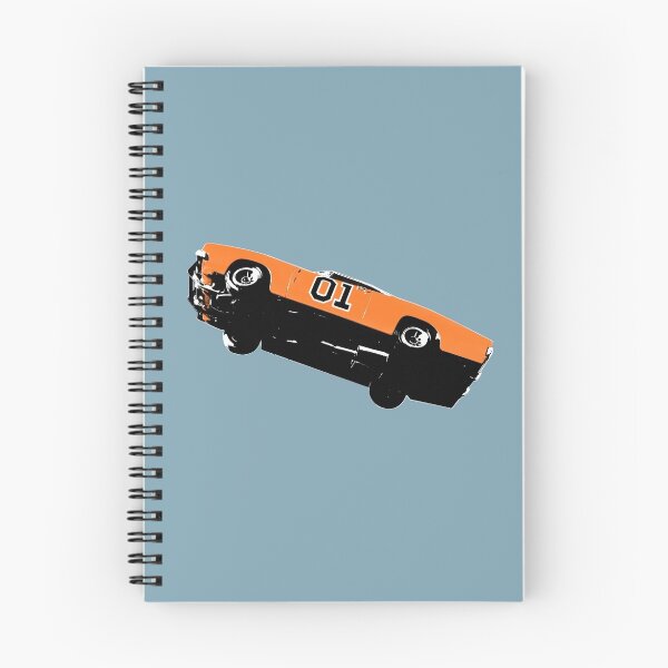 Item preview, The Dukes Of Hazzard General Lee T-shirt designed and sold by theshirtnerd.