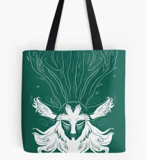 Esprit de la forêt Tote bag