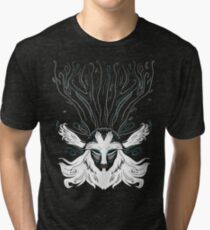 Forest Spirit Tri-blend T-Shirt