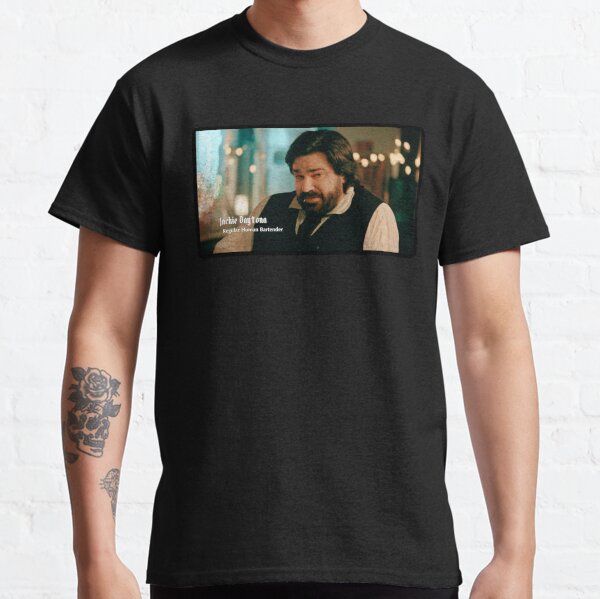 Jackie Daytona - Regular Human Bartender Classic T-Shirt
