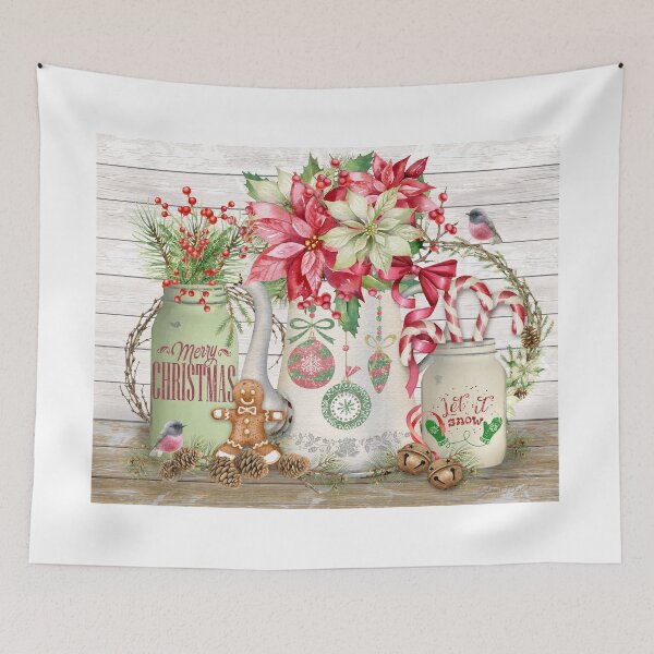 Item preview, Christmas Love C designed and sold by Jean Plout.