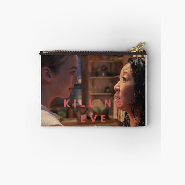 Item preview, KILLING EVE TV SHOW POSTER designed and sold by mikceys.