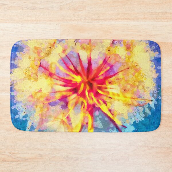 Item preview, Giant Dandelion designed and sold by FOLK ART FUSION.