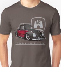 Black 'n Red Unisex T-Shirt