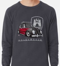 Black 'n Red Lightweight Sweatshirt