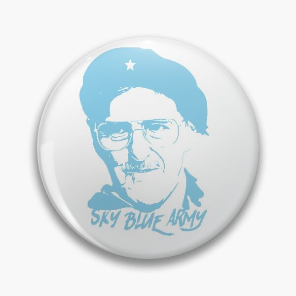 Item preview, Sky Blue Army designed and sold by Daveseedhouse.