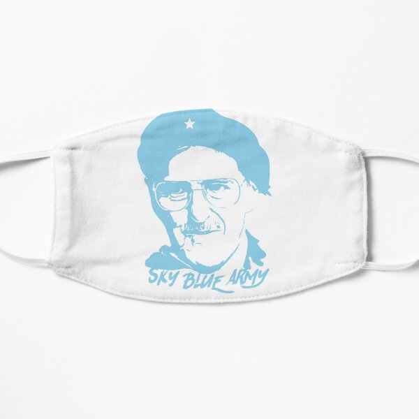 Sky Blue Army Mask