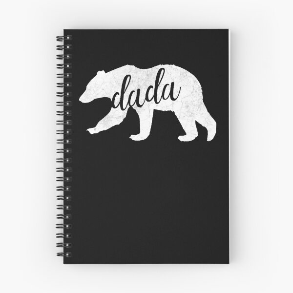 Item preview, Distressed Dada Bear Pregnancy Announcement designed and sold by IlyasMusliyevic.