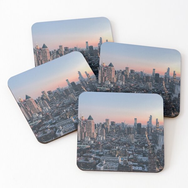 Item preview, New York City designed and sold by polishalpaca.