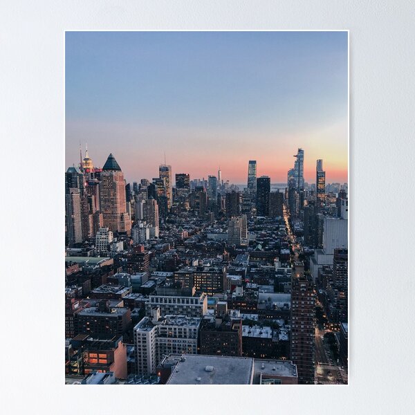 Item preview, New York City designed and sold by polishalpaca.