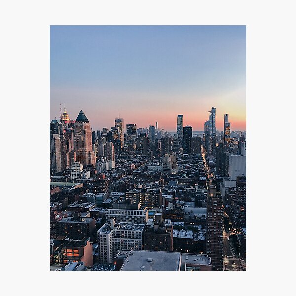Item preview, New York City designed and sold by polishalpaca.