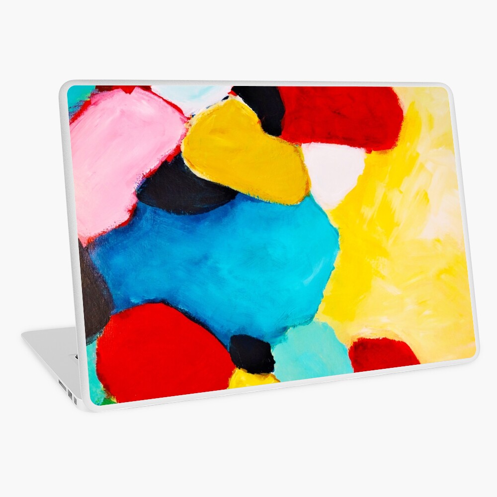 Rocks Laptop Skin
