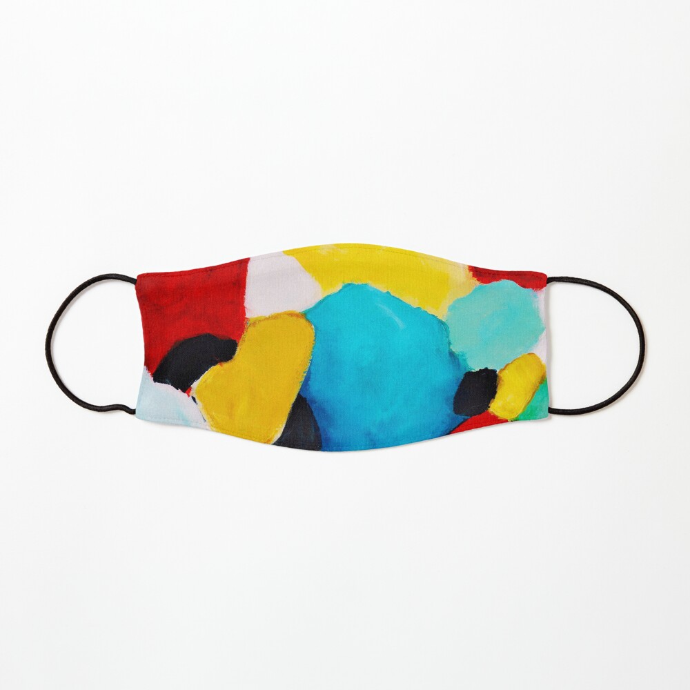 Rocks Mask