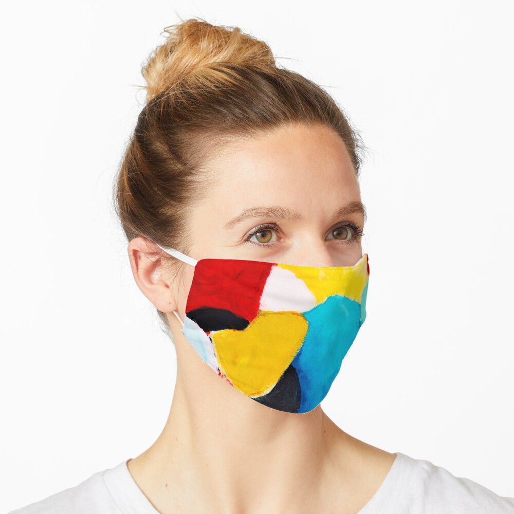 Rocks Mask