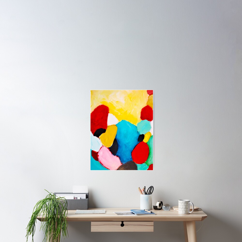 Rocks Poster