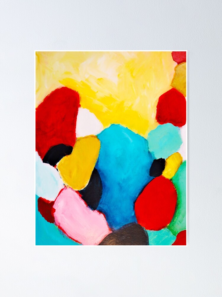 Alternate view of Rocks Poster