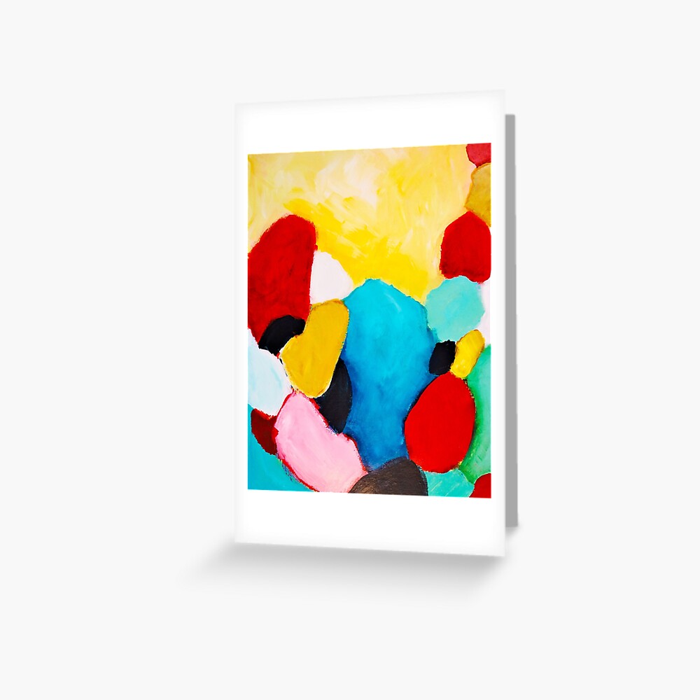 Rocks Greeting Card